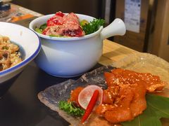 -極屋鮨牛 · 烧肉酒场(时代C馆店)