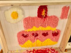 -A+毛毛毯·高温珐琅·银饰DIY(三里屯店)