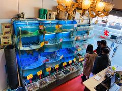 水产区-蔚海之都·象山蒸汽海鲜(仙霞路店)