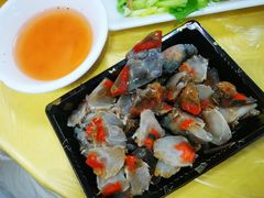 潮州咸膏蟹-官塘陈记鱼生·潮汕砂锅粥·牛肉火锅(潮枫路总店)