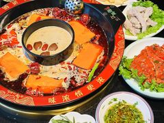 -三江两海老火锅(北京首店)