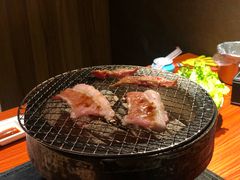 -山之屋炭火烧肉·生啤畅饮(大朗万科中央公园店)