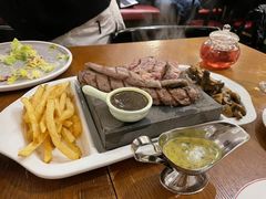 -Entrecôte 法国牛扒馆(保利·时光里店)