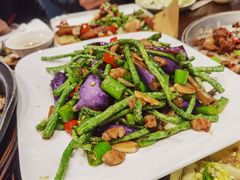 -姜家味锅贴小海鲜
