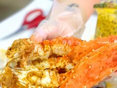 -The Boiling Crab宝灵蟹手抓海鲜(中国首店)