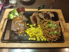 -豪客来牛排(文化路店)