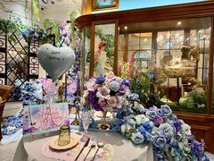 -秘密旅行Bonjour(黑金冠 江南西店)