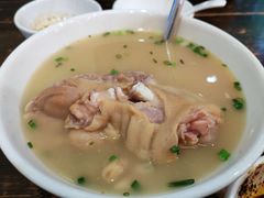 雪豆炖蹄花-牛王庙(龙华花园店)