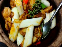 啫啫野生扇贝边-小资太太餐厅(南岗区店)