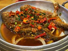 干锅小黄鱼-金利来酒家(劳动西路店)
