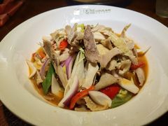 椒麻鸡-楼兰新疆主题餐厅(苏州中心店)