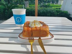蜂蜜焦糖面包-SUGAR COFFEE城市咖啡(三一重工店)