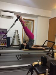 -康舒普拉提工作室control pilates