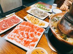 -大明铜锅·烤涮坊·烧烤(新开路店)