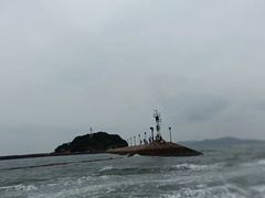-栈桥景区