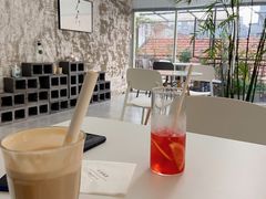 -边渡咖啡烘焙店(昙华林店)