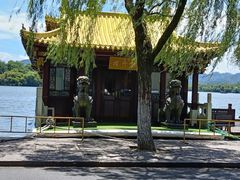 -浙江省博物馆(孤山馆区)