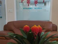 -海之声助听器 瑞士峰力直营中心(华麟大厦店)