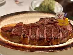 PORTERHOUSE大里脊牛排-Wolfgang’s Steakhouse 沃夫冈牛排馆(上海白玉兰广场店)