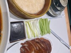-梅利汴京烤鸭•开封豫菜地标店(晋安路店)