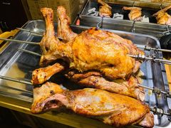 -清真·东拉黑炭火烤羊腿(世通·国际店)