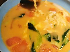 外婆手工面疙瘩-外婆私房菜(新亚百货店)