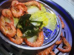 -蓝珊瑚蒸汽海鲜餐厅(龙奥店)