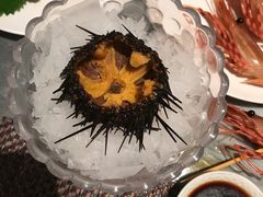 海胆-铭门盛宴艺术海鲜姿造(珠江新城店)