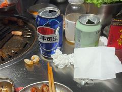 -炽城·烤肉名家(鸿达中央广场店)