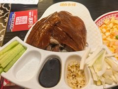 -满园烤鸭·春饼(沈北万达店)