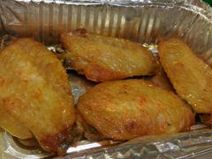 鸡翅-那坡里比萨(康王北路店)