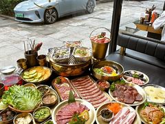 -东味北道熟成·炭火烤肉(九龙店)