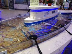 水产区-澜悦港海鲜体验主题餐厅
