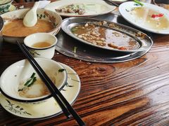 -竹庄餐馆·26年店(南昆山景区店)