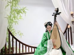 -陈攻馆·汉服