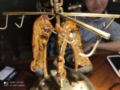 和田架子肉-楼兰新疆主题餐厅(苏州中心店)