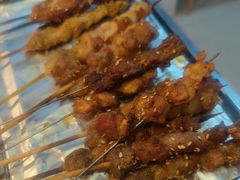 -烤满分·东北烧烤(首经贸店)