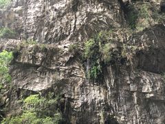 -龙水峡地缝景区