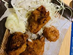 日式炸鸡块-舞漁日料美人胶原锅(陆家嘴中心店)