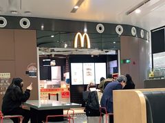 -麦当劳(北京大兴机场二层国内到达(安检外)店)