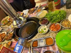 -首尔烤肉大排档(合生汇店)