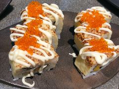 -禾绿寿司·定食·拉面·烧炸(喜荟城店)