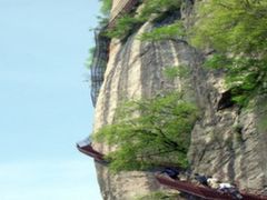 -陕西省红河谷森林公园