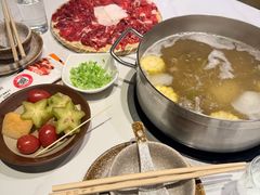 -今日牛事潮汕鲜牛肉火锅(瑞金店)