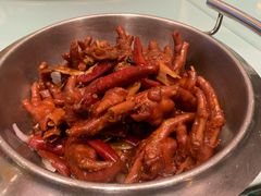 -艳阳天·非遗楚菜(武展店)