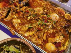 -鱼酷活鱼烤鱼(恒隆广场店)