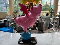 -Plush大堂酒廊(北京金融街威斯汀大酒店)