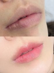 -西施无菌半永久纹绣眉眼影唇轻增发纹发际线