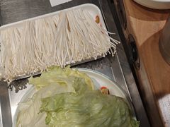 -蜀留香火锅(西南角店)