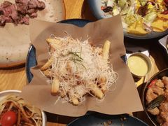 芝士粗土豆配英伦酱-森Some Fusion(荔湾店)